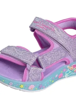 Sandale copii Skechers Mermaid Dreams Sandal 303108L-LVMT imagine
