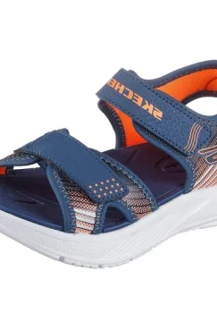 Sandale copii Skechers Microspec-splash 407034L-NVOR imagine