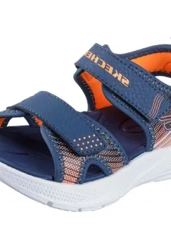 Sandale copii Skechers Microspec-splash 407034N-NVOR imagine