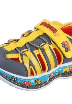 Sandale copii Skechers Play Scene Splash 407041N-CCYL imagine