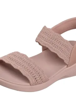 Sandale femei Skechers Arya - Favorite Finds 119559-BLSH imagine