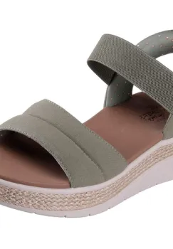 Sandale femei Skechers Bobs Sun Ray 114413-OLV imagine