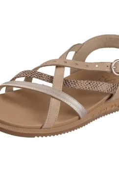 Sandale femei Skechers Desert Kiss Low - Seaside Sli 114713-TPE imagine