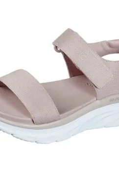 Sandale femei Skechers Dlux Walker - New B 119226-BLSH imagine