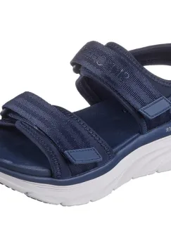 Sandale femei Skechers Dlux Walker Sandal - Adored 119823-NVY imagine