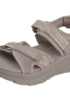 Sandale femei Skechers Dlux Walker Sandal-bold City 163585-TPE imagine