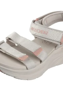 Sandale femei Skechers Dlux Walker Sandal-sea-scape 119826-TPE imagine