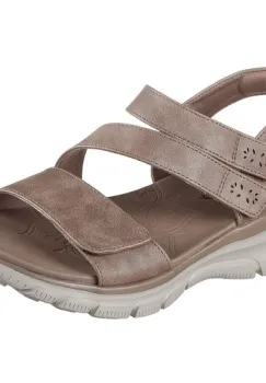 Sandale femei Skechers Easy Going - All Day Chic 163532-TPE imagine