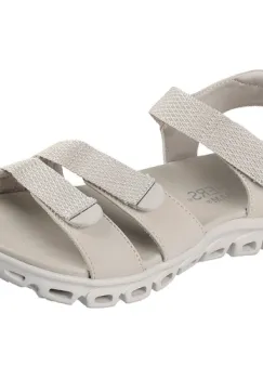 Sandale femei Skechers Glide-step Sandal-count On Me 164057-STN imagine