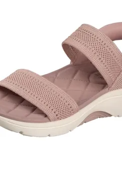 Sandale femei Skechers Go Walk Arch Fit 20 Sandal - 140844-MVE imagine