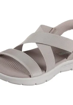 Sandale femei Skechers Go Walk Flex Sandal - Glimmer 141489-TPE imagine