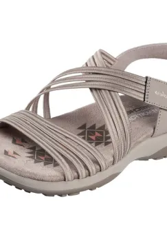 Sandale femei Skechers Reggae Slim - Sunnyside 20 164036-TPE imagine