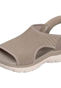 Sandale femei Skechers Summits - Sweetly Ev 119519-TPE imagine