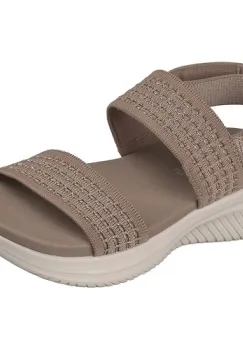 Sandale femei Skechers Ultra Flex 30 Sandal - All A 164090-MOC imagine