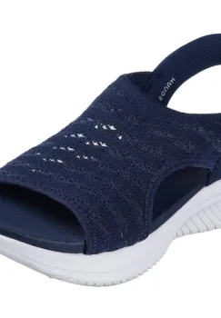 Sandale femei Skechers Ultra Flex 30 Sandal - Sun W 119805-NVY imagine
