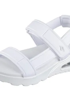 Sandale femei Skechers Uno Sandal - Summer Stand 2 119813-WHT imagine