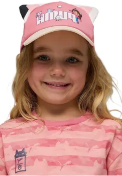Sapca copii Puma X Gabby S Dollhouse Bb Cap Jr 02686801 imagine