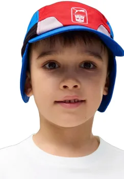 Sapca copii Puma X Transformers 5 Panel Cap Jr 02735201 imagine