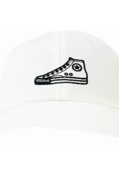 Sapca unisex Converse Sneaker Baseball 10023501-281 imagine