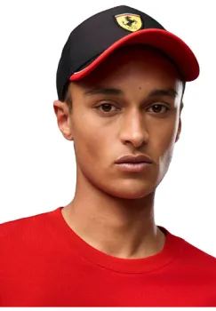 Sapca unisex Puma Ferrari Trucker Cap 02740302 imagine