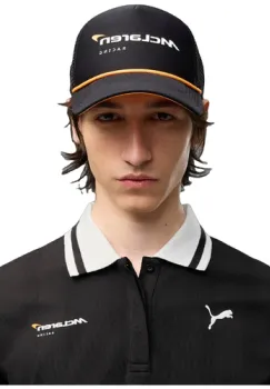Sapca unisex Puma Mclaren Trucker Cap 02747903 imagine