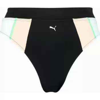 Slipi femei Puma Swim High Waist Brie 93507101 imagine
