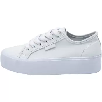 Tenisi femei DC Shoes cu platforma Manual Platform ADJS300280-WW0 imagine