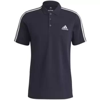 Tricou barbati adidas AEROREADY Essentials Pique GK9100 imagine