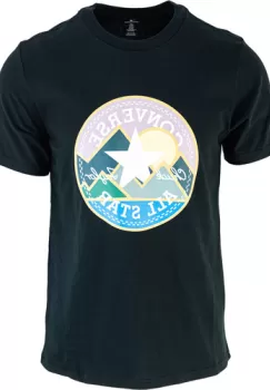 Tricou barbati Converse Coastal Remix 10025836-001 imagine