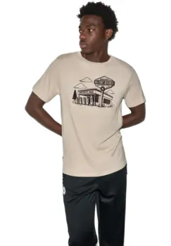 Tricou barbati Converse Gas Tee CVM6T552-PYR imagine