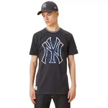 Tricou barbati New Era New York Yankees 12893157 imagine
