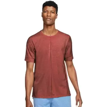 Tricou barbati Nike Yoga Dri-Fit BV4034-670 imagine