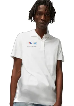 Tricou barbati Puma Bmw Ess Polo 62131202 imagine