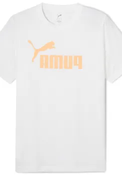 Tricou barbati Puma Ess No 1 Logo Tee S 68253302 imagine