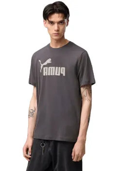 Tricou barbati Puma Ess No 1 Logo Tee S 68253334 imagine