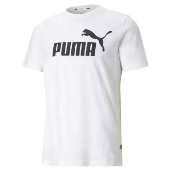 Tricou barbati Puma Essentials 58666602 imagine