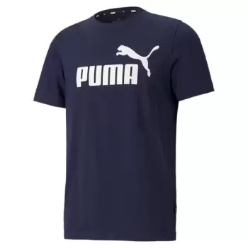 Tricou barbati Puma Essentials 58666606 imagine