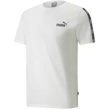Tricou barbati Puma Essentials Tape 84738202 imagine