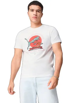 Tricou barbati Puma Graphics Bonsai Tee 62963402 imagine