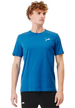 Tricou barbati Puma Teamgoal 23 Casuals 65657802 imagine