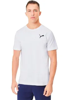 Tricou barbati Puma Teamgoal 23 Casuals 65657804 imagine
