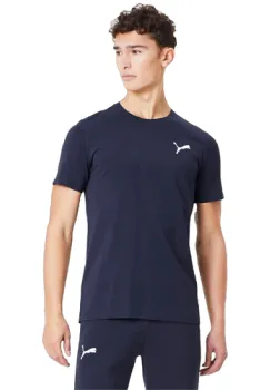 Tricou barbati Puma Teamgoal 23 Casuals 65657806 imagine