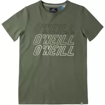 Tricou copii ONeill LB All Year SS 1A2497-6043 imagine