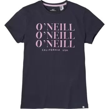 Tricou copii ONeill LG All Year SS 1A7398-5056 imagine