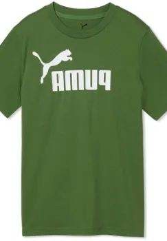 Tricou copii Puma Ess No 1 Logo Tee B 68490668 imagine