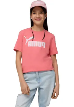Tricou copii Puma Ess No 1 Logo Tee G 68489225 imagine