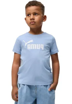 Tricou copii Puma Ess No 1 Logo Tee Ps 68493038 imagine