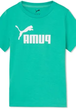 Tricou copii Puma Ess No 1 Logo Tee Ps 68493040 imagine