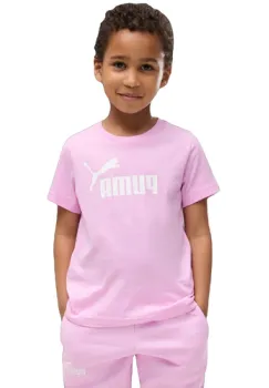 Tricou copii Puma Ess No 1 Logo Tee Ps 68493045 imagine