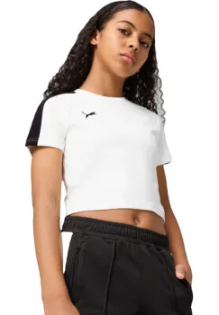 Tricou copii Puma T7 Baby Tee G 62990002 imagine